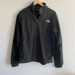 Fleece North Face Jacket